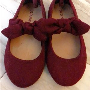 Toddler flats